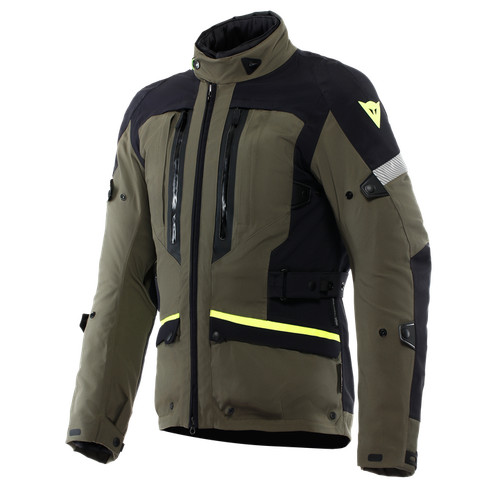 Giacca tessuto dainese - in,