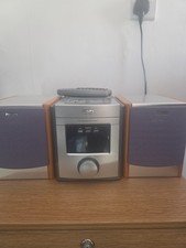Philips Mc165 Mini Sistema