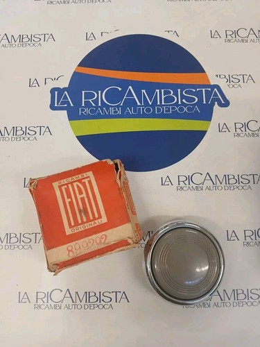 Pulsante clacson fiat 600 - pulsante,