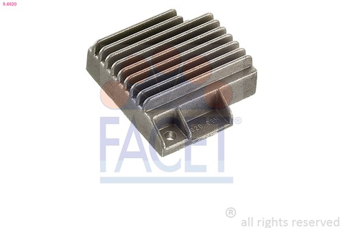 Facet moduli accensione eq - facet,