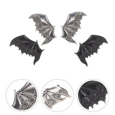 2 Pairs Accessori Capelli