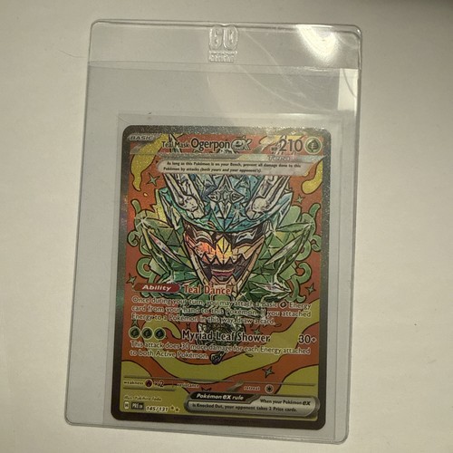 Carta pokémon tcg maschera - tcg,