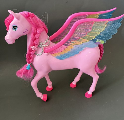 Barbie tocco magia rosa - barbie,