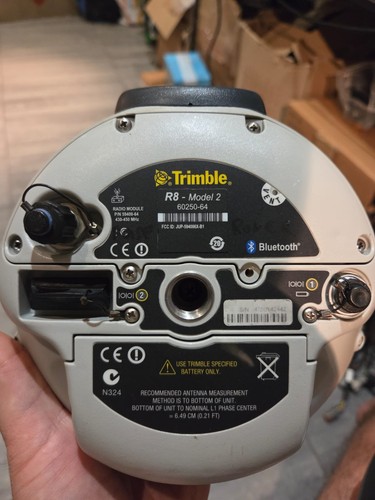 Ricevitore gnss trimble - trimble, r8