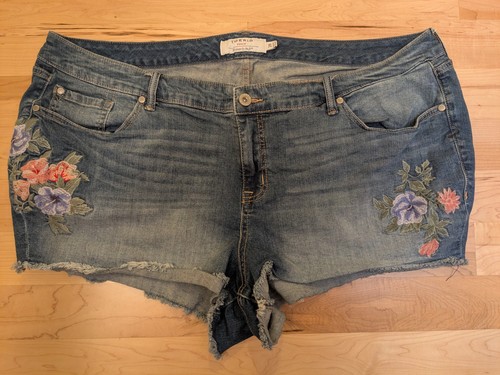 Pantaloncini jeans torridi - pantaloncini, 26
