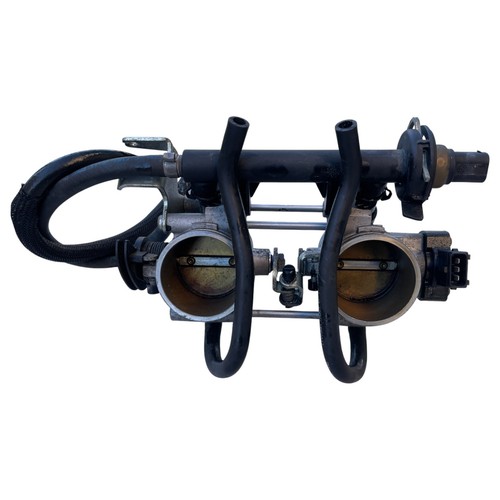 Corpo farfallato completo bmw - completo,