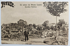 1917 Un Saluto da ALBANO