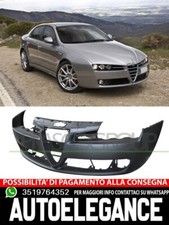 Paraurti Prasco Anteriore ALFA