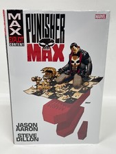 Punisher MAX di Aaron & Dillon
