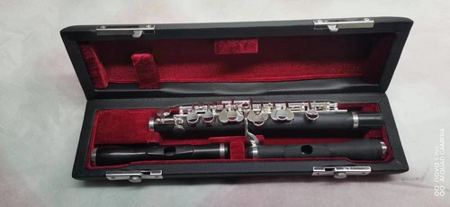 Piccolo legno composito con - legno,