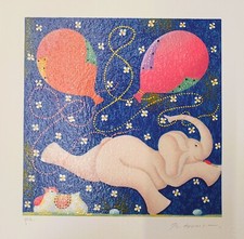 Beppe francesconi serigrafia - francesconi,