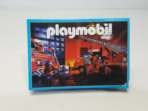 Playmobil catalogo 1997 - playmobil,