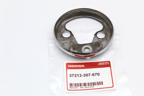 Honda coppetta cromata - honda,