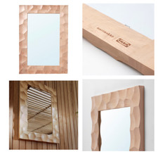 Specchio MARIMEKKO BASTUA