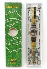 Swatch Juventus centenario juventus watch vintage clock swatch acces rare montre