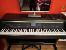 Piano elettronico Yamaha Clavinova cvp-501