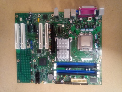 Placa base intel - placa,