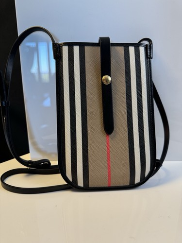 Borsa tracolla burberry icon - borsa, a
