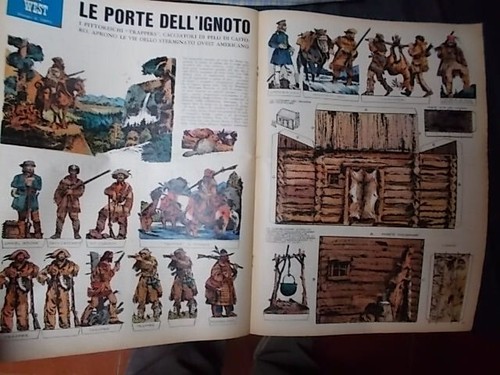 Corriere dei piccoli anni 60 - piccoli,