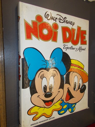 Walt disney noi due - walt, disney:noi