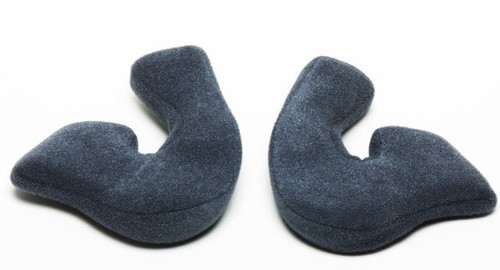 Shoei casco guanciali - shoei,