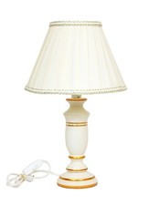 LAMPADA LUME ABAT-JOUR LEGNO