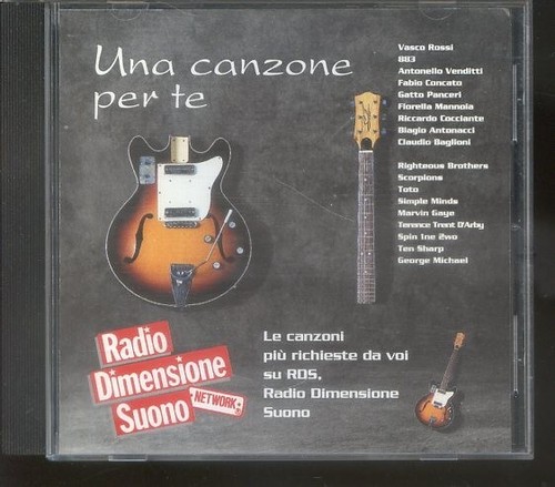 Una canzone per - canzone, te