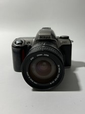 Nikon F65 Fotocamera a Pellicola con Obiettivo Sigma Zoom 28-105 mm