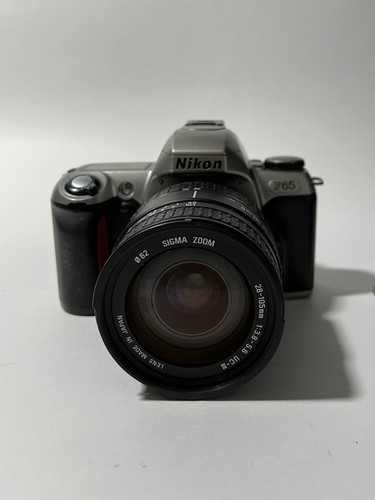 Nikon f65 fotocamera - f65,