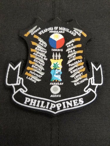 Patch armi moroland - patch, di