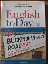 Corso inglese english today - corso,