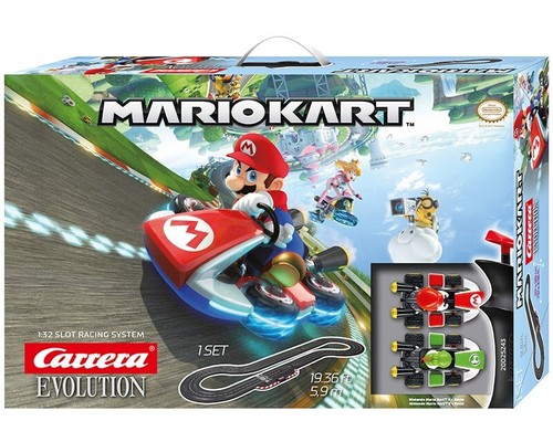 Carrera evolution pista - evolution,