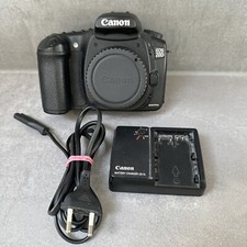 Canon EOS 20D Body - getestet