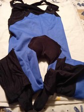 SALOPETTE      LUNGA     DA