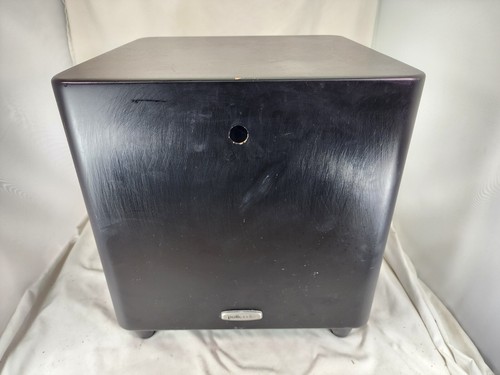 Subwoofer polk audio - audio, dsw