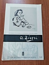3 stampe ALBERTO ZIVERI
