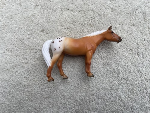 Breyer quarter horse - quarter,