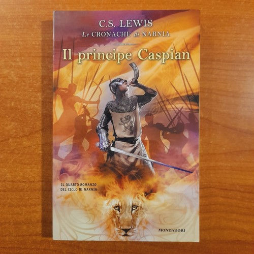 Principe caspian le - principe,