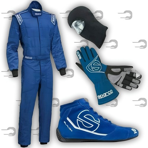 Tuta corsa kart - tuta, cik/fia