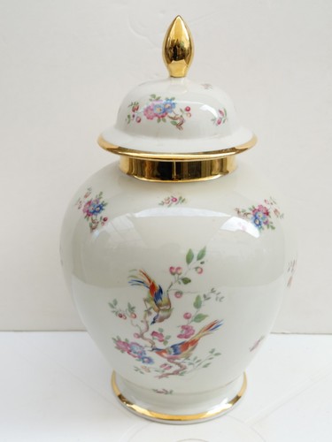 Vaso potiche vintage in - potiche,