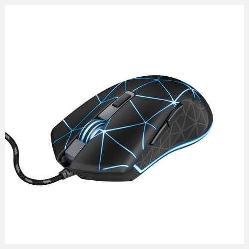 Mouse gaming illuminato trust - illuminato,