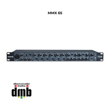 WORK - MMX 65 - Mixer audio
