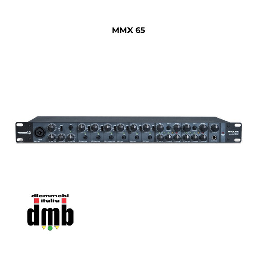 Work mmx mixer audio - work,