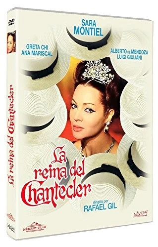 Reina del chantecler - del, [dvd]