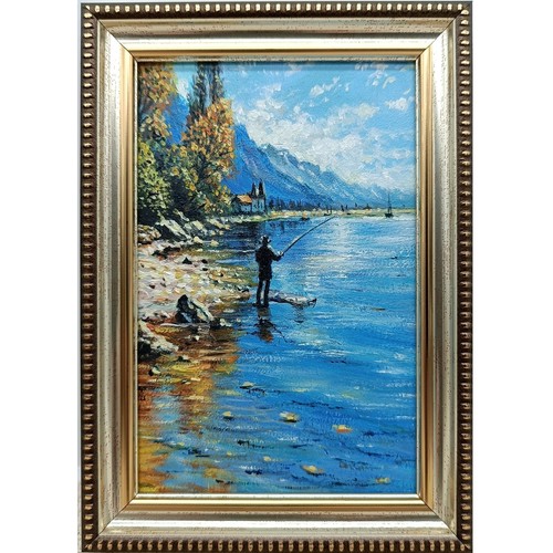 Dipinto olio originale
