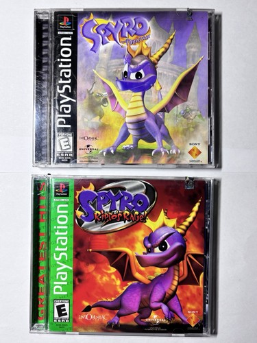 Lotto spyro the dragon - the, +