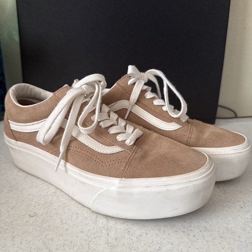 Vans old skool platform - vans,