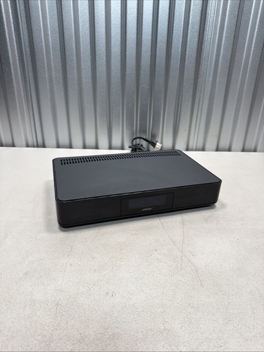 Bose 120 control console - bose,