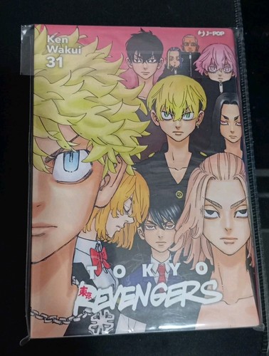 Manga tokyo revengers 31 - ,