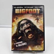 BIGFOOT (2012) The Asylum